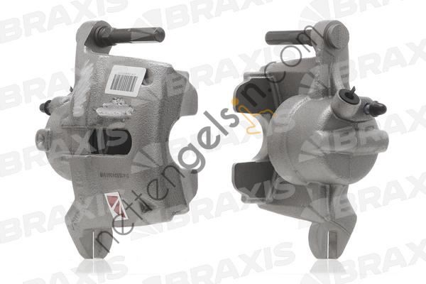BRAXIS AG0001 FREN KALIPERI ON SOL KANGOO I  RENAULT BİNEK FREN KALİPERİ