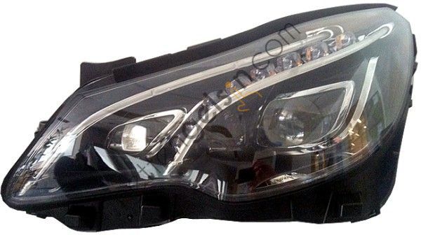 HELLA 1EX011091821 FAR KOMPLE 207 BI-XENON SAĞ A2078208661 MERCEDES