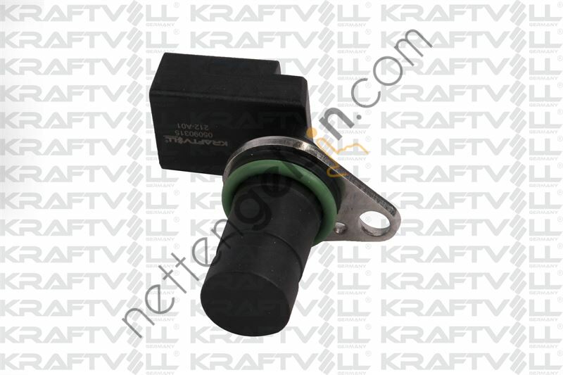 KRAFTVOLL 05090315 KRANK SENSORU BMW M43 M52 M54E36 E39 E46 E60 E65 X3 X5 Z3 Z4 LAND ROVER 25 K4F FREELANDER 1 (2.5cc) 00>06  BMW BİNEK KRANK DEVİR SENSÖRÜ