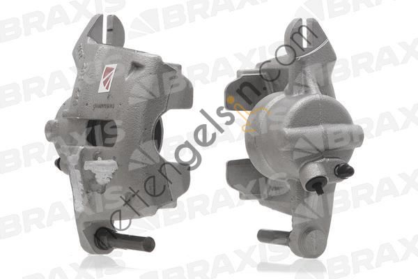 BRAXIS AG0002 FREN KALIPERI ON SAG KANGOO I  RENAULT BİNEK FREN KALİPERİ