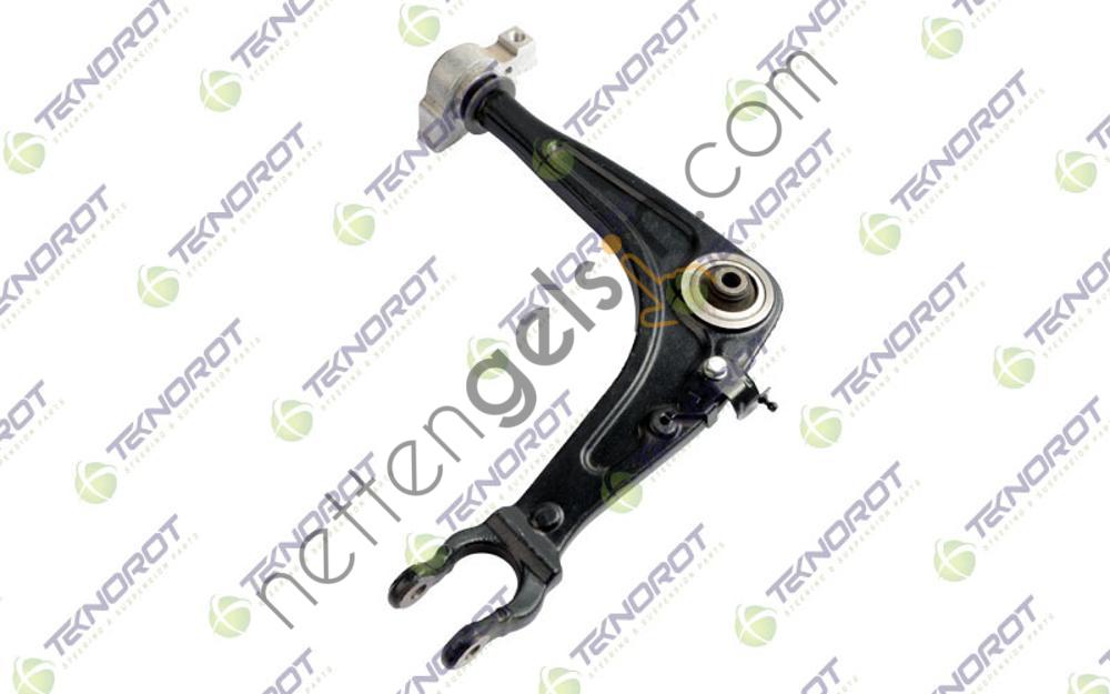 TEKNOROT CI-617 SALINCAK SOL C5 III C6 407 P508 05> BURCU KÜÇÜK OLAN TİP  PEUGEOT-CITROEN BİNEK SALINCAK