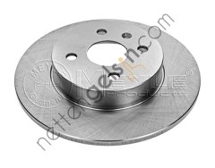 MEYLE 615 523 6043 FREN DİSKİ OPEL ASTRA H/COMBO C 4 BİJON ARKA 569116 OPEL