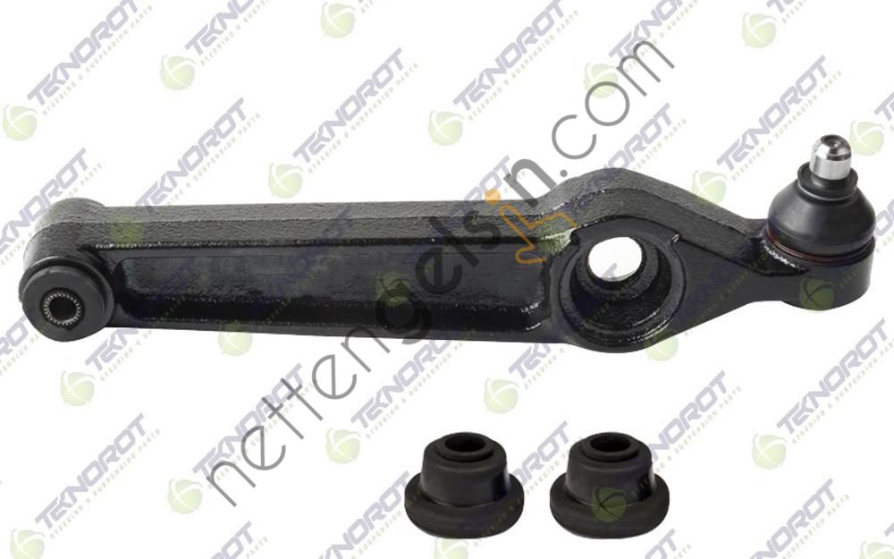 TEKNOROT O-176K SALINCAK KITI ON OPEL AGILA ( A ) 2000-2007 SUZUKI IGNIS I ( FH ) 2000-2003  OPEL BİNEK SALINCAK