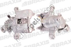 BRAXIS AG0100 FREN KALIPERI ARKA SOL SIERRA 2.0I  FORD BİNEK FREN KALİPERİ