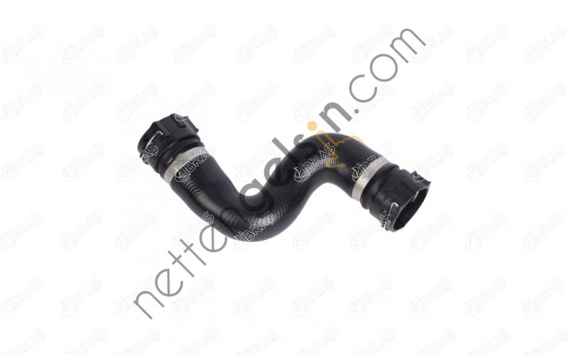 IBRAS 35324 RADYATOR HORTUMU ALT BMW X3 E83 LCI  BMW BİNEK RADYATÖR HORTUMU