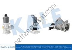 KALE 352550 EGR VALF  FIAT BİNEK