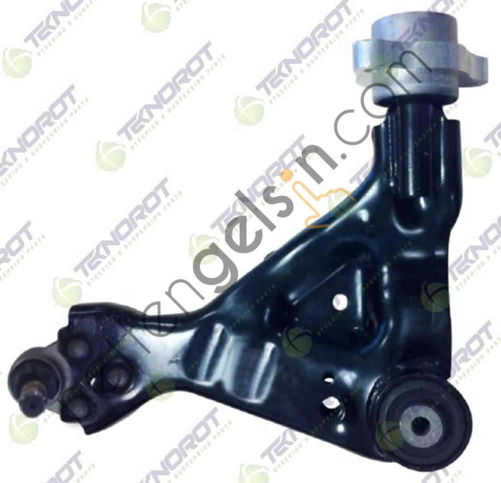 TEKNOROT M-649 SALINCAK ROTILLI ON ALT SOL VITO - VIANO (W639) 03-14  MERCEDES BİNEK SALINCAK