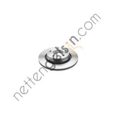 FEBI 17925 FREN DISKI ARKA HAVALI BMW E46 98>05  BMW BİNEK FREN DİSKİ