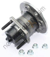 FORMPART 20498009/K ARKA TEKER PORYASI 4 BIJON ABS'Lİ MERIVA A 03>10 ASTRA G 98>10 ASTRA F 92>98 COMBO C 01>11 VECTRA A 89>95  OPEL BİNEK TEKER PORYASI