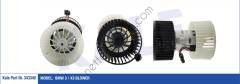 KALE 343340 KALORIFER MOTORU BMW E46 99>05 12V  BMW BİNEK KALORİFER MOTORU