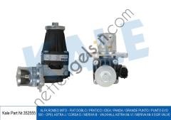 KALE 352555 EGR VALFI CORSA D ASTRA J A13DTC A13DTE / EURO5 NEMO BIPPER 1.3HDI GRANDE PUNTO PUNTO DOBLO 09>  FIAT BİNEK EGR VALFİ