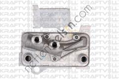 KRAFTVOLL 08090062 YAG SOGUTUCUSU (OTOMATIK SANZIMAN) W205 14> S205 14> C205 16> W213 16> W222 13>17  MERCEDES BİNEK MOTOR YAĞ SOĞUTUCU