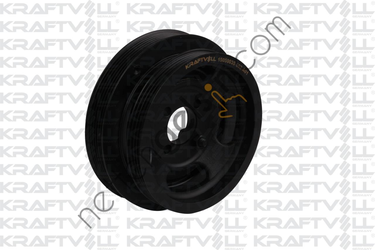 KRAFTVOLL 15050035 KRANK KASNAGI DOBLO ALBEA PALIO FIORINO LINEA 1,3JTD 04- (A  FIAT BİNEK KRANK KASANAĞI