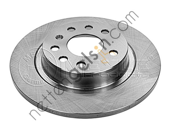 MEYLE 615 523 0025 FREN DİSKİ OPEL VECTRA C (HAVASIZ) ARKA 569115 OPEL