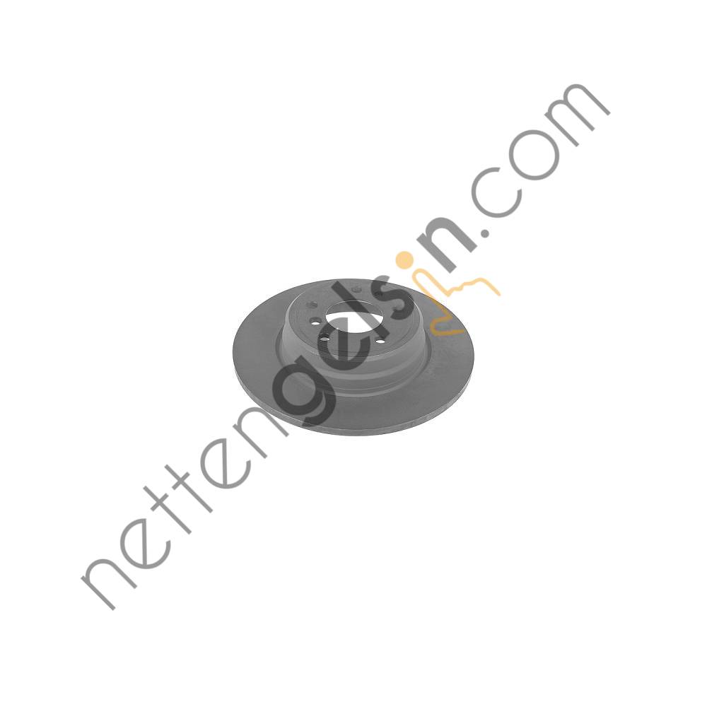 SWAG 20910755 FREN DISKI ARKA BMW E38  BMW BİNEK FREN DİSKİ