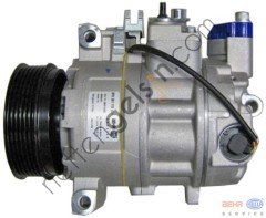 BEHR ACP44000S KLİMA KOMPRESÖRÜ VW A4 02-> A6 2004 (ACP44000S) 8E0260805BJ VW