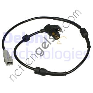 DELPHI SS20268 ABS SENSORU ON (SAG / SOL) JUMPY SCUDO EXPERT P806 EVASION  PEUGEOT-CITROEN BİNEK ABS SENSORU