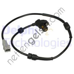 DELPHI SS20268 ABS SENSORU ON (SAG / SOL) JUMPY SCUDO EXPERT P806 EVASION  PEUGEOT-CITROEN BİNEK ABS SENSORU