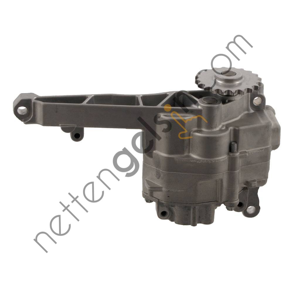 FEBI 29847 YAG POMPASI (OM642) W203 05>07 W204 07>14 C219 05>10 W211 05>08 W212 09>15  MERCEDES BİNEK YAĞ POMPASI