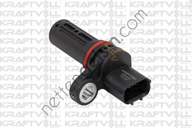 KRAFTVOLL 05090326 KRANK POZISYON SENSORU HONDA CIVIC VIII 2007> CRV III 2007> JAZZ II 2002 2008 ACCORD 2003 2008  HONDA BİNEK KRANK DEVİR SENSÖRÜ