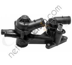 VERNET TH7169.80J TERMOSTAT KUTUGU KOMPLE GOLF V JETTA PASSAT TIGUAN BMY BLG CAVD 1.4TSI 11>  VW-AUDI-SEAT-SKODA BİNEK TERMOSTAT