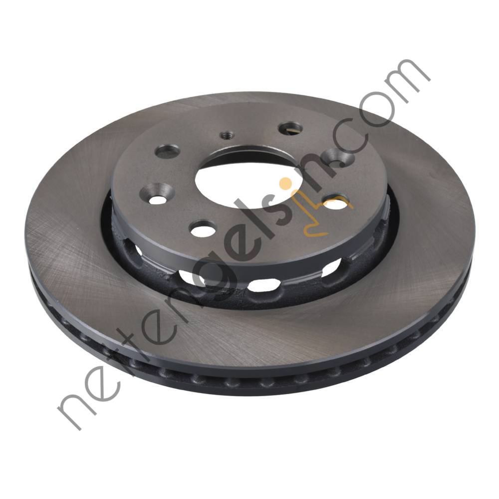 BLUEPRINT ADG04301 ON FREN DISKI (AYNASI) SEPHIA / SHUMA 93-98 (242mm) (ADET)  KIA BİNEK FREN DİSKİ