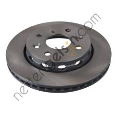 BLUEPRINT ADG04301 ON FREN DISKI (AYNASI) SEPHIA / SHUMA 93-98 (242mm) (ADET)  KIA BİNEK FREN DİSKİ