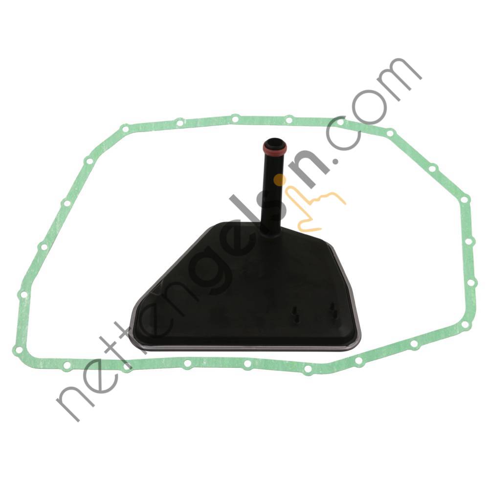SWAG 30103553 OTOMATIK SANZIMAN YAG SUZGECI FILTRESI CONTASI ILE A4 01>08 A6 05>11 A8 04>10  VW-AUDI-SEAT-SKODA BİNEK YAĞ FİLTRESİ