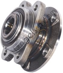ASPART 981017113 PORYA VW A6 2.0, 2.7 TDİ 05- ARKA 4F0598611B VW