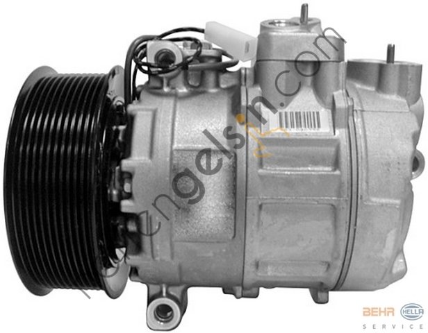 BEHR ACP1153000S KLİMA KOMPRESÖRÜ ACTROS >(ACP1153000S) A5412301311 MERCEDES