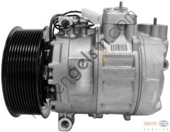 BEHR ACP1153000S KLİMA KOMPRESÖRÜ ACTROS >(ACP1153000S) A5412301311 MERCEDES