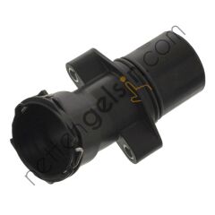 FEBI 44986 SOGUTMA SUYU FLANSI W203 02>07 W204 07>14 W211 02>08  MERCEDES BİNEK