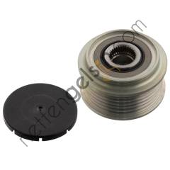 SWAG 81101769 ALTERNATOR RULMANI YARIS 1,0 2005-2011 PEJO 108 1,0 2014 -> C1 1,0 2005-2014  PEUGEOT-CITROEN BİNEK ALTERNATÖR GERGİ RULMANI