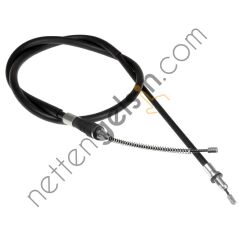 BLUEPRINT ADN146286 EL FREN TELI ARKA SAG MICRA III K12 03>10 36530AX600 (CAVO IT3702 612 EŞDEĞERİ) NISSAN BİNEK EL FREN HALATI