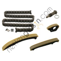 FEBI 44950 EKSANTRIK ZINCIR SETI  MERCEDES BİNEK MOTOR ZINCIR SETI