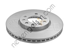 MEYLE 615 521 0010 FREN DİSKİ OPEL VECTRA C ÖN 569003 OPEL