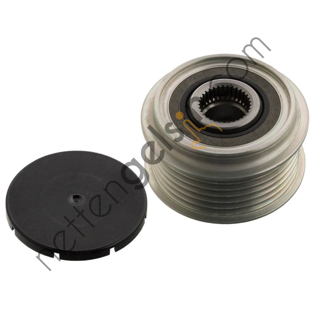 SWAG 81101786 ALTERNATOR GERGI RULMANI TOYOTA COROLLA-AURIS-VERSO 1.4 D4D 2007-2012 YARIS 1.4 D4D 2006->  TOYOTA BİNEK ALTERNATÖR GERGİ RULMANI