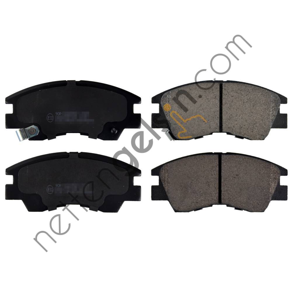 BLUEPRINT ADC44240 ON FREN BALATASI L300 1990 2008 L200 1986 1997  MITSUBISHI BİNEK FREN BALATASI