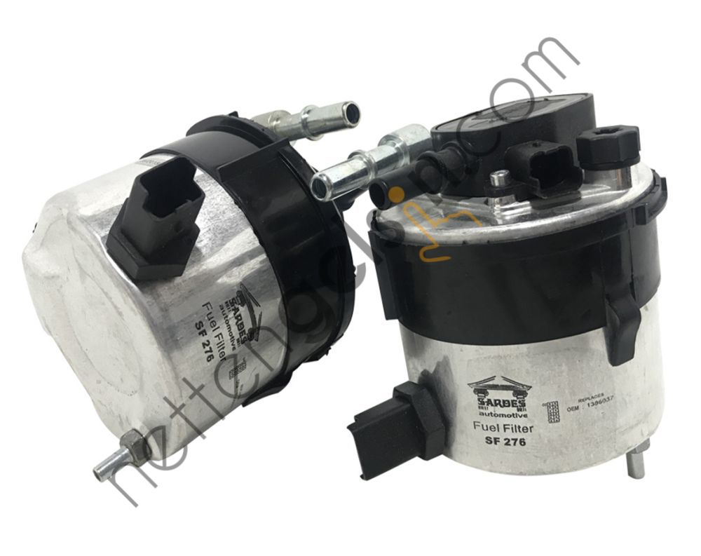 SARDES SF276 MAZOT FILTRESI (METAL) FOCUS II FOCUS II C MAX FIESTA VI 05>11 C MAX 07>11 1,6TDCI MAZDA 3 04>13 MAZDA 3 3.23 E5 VOLVO V70 III (135) 1.6 D 09>11 V50 (545) 1.6 D 05>11 S80 II (124) 1.6 D DRIVe 10>11 S40 II (544) 1.6 D 05>1