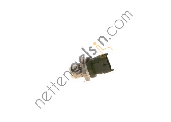 BOSCH 0281002903 ENJEKTOR RAMPA BASINC SENSORU (MUSURU) BOXER III JUMPER III 3.0HDI DUCATO IVECO:DAILY KARSAN J10 JEST 2.3JTD / 3.0JTD 06> DOBLO LINEA PUNTO GRANDE PUNTO 500 1.3 / 1.6D MUTIJET  FIAT BİNEK BASINÇ SENSÖRÜ