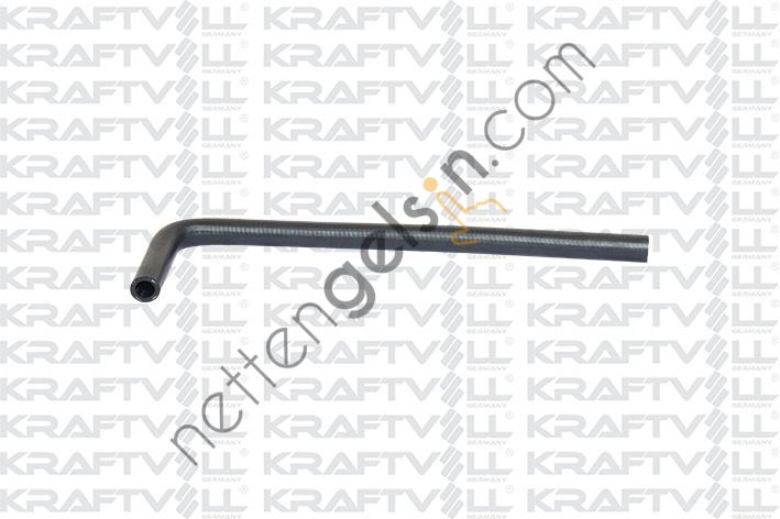 KRAFTVOLL 10031598 KALORIFER GIRIS HORTUMU KUCUK J9  KARSAN HAFİF TİCARİ KALORIFER SU HORTUMU