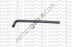 KRAFTVOLL 10031598 KALORIFER GIRIS HORTUMU KUCUK J9  KARSAN HAFİF TİCARİ KALORIFER SU HORTUMU