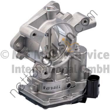PIERBURG 7.01816.07.0 GAZ KELEBEK GOVDESI INSIGNIA A ASTRA J A20DTH A20DTR  OPEL BİNEK