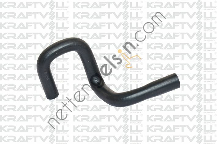 KRAFTVOLL 10031599 KALORIFER HORTUMU CONNECT 1,8TDCI 02>06  FORD BİNEK KALORIFER SU HORTUMU