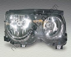 MARELLI 710301187202 FAR KOMPLE E-46 COMPACT SAĞ 63126901970 BMW