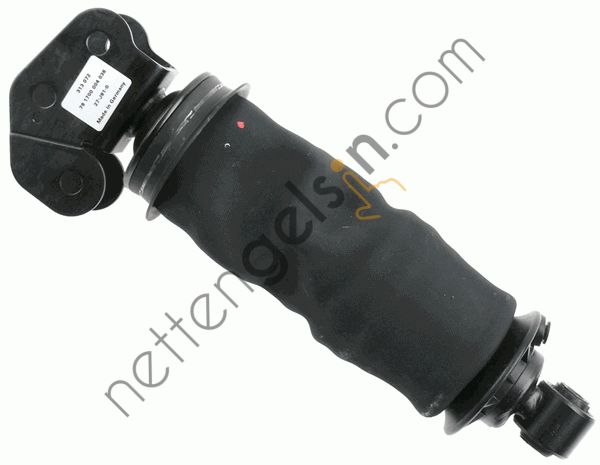SACHS 313 072 AMORTİSÖR (KABİN KÖRÜĞÜ) RVI DXİ 430&sol;440&sol;450 ARKA 5010615879 RENAULT