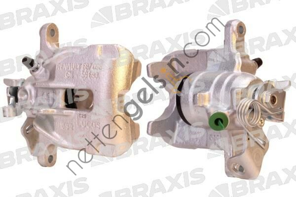 BRAXIS AG0584 FREN KALIPERI ARKA SAG VIVARO 1.9DTI  OPEL BİNEK FREN KALİPERİ
