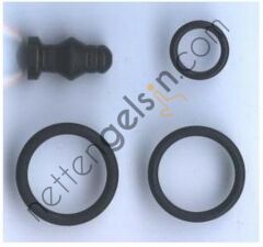 ELRING 434.660 ENJEKTÖR TAMİR SETİ VW 2.0 TDİ BKD AZV BRE 03G198051A VW