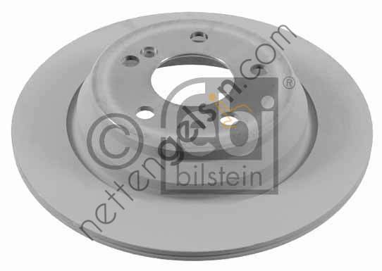 FEBI 22205 FREN DISKI ARKA S-CLASS W220 98>05  MERCEDES BİNEK FREN DİSKİ