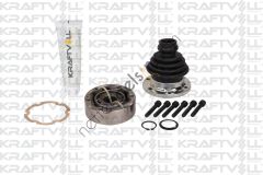KRAFTVOLL 01020002 AKS KAFASI IC GOLF 98> PASSAT 91>97 POLO CLASSIC 95> CADDY 95>  VW-AUDI-SEAT-SKODA BİNEK AKS KAFASI